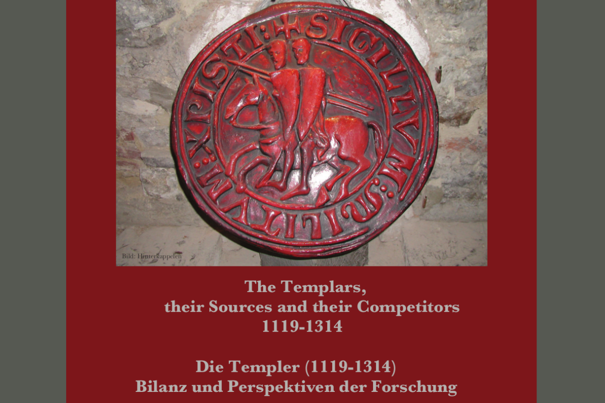 Benjamin Z. Kedar: Residues of Templar Presence in Jerusalem's Al Aqsa Mosque