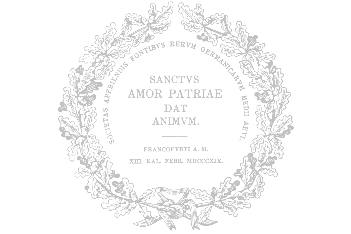 Die Monumenta Germaniae Historica trauern um Prof. Dr. Pascal Ladner (*2.9.1933 in Basel; † 23.12.2021)