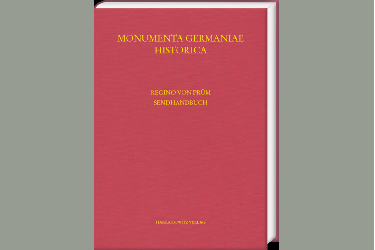 Regino von Prüm, Sendhandbuch